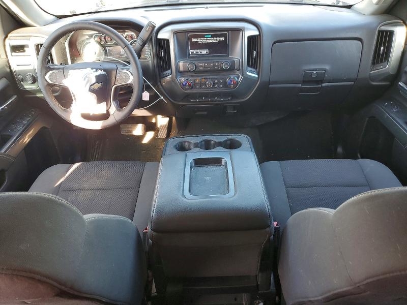 Aukcja sprzedaży 2018 Chevrolet 1500, vin: 1GCRCREC7JZ350051, numer aukcji: 98411935