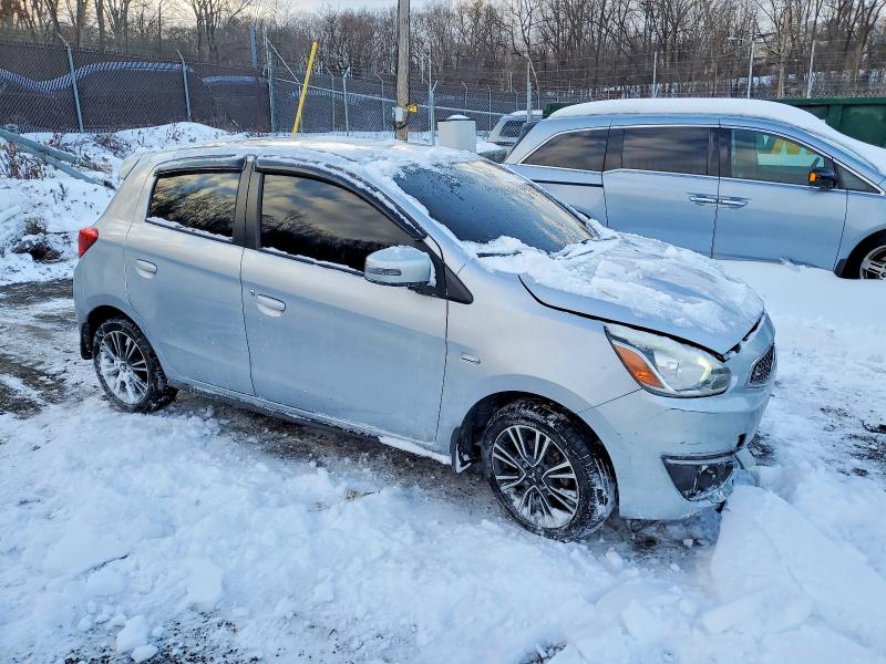 Продаж на аукціоні авто 2019 Mitsubishi Mirage, vin: ML32A5HJ9KH003177, номер лоту: 74371655