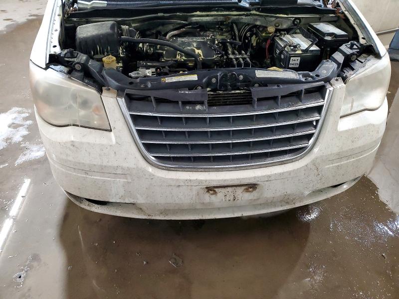 Продажа на аукционе авто 2010 Chrysler Town & Country, vin: 2A4RR5D14AR232275, номер лота: 98841455