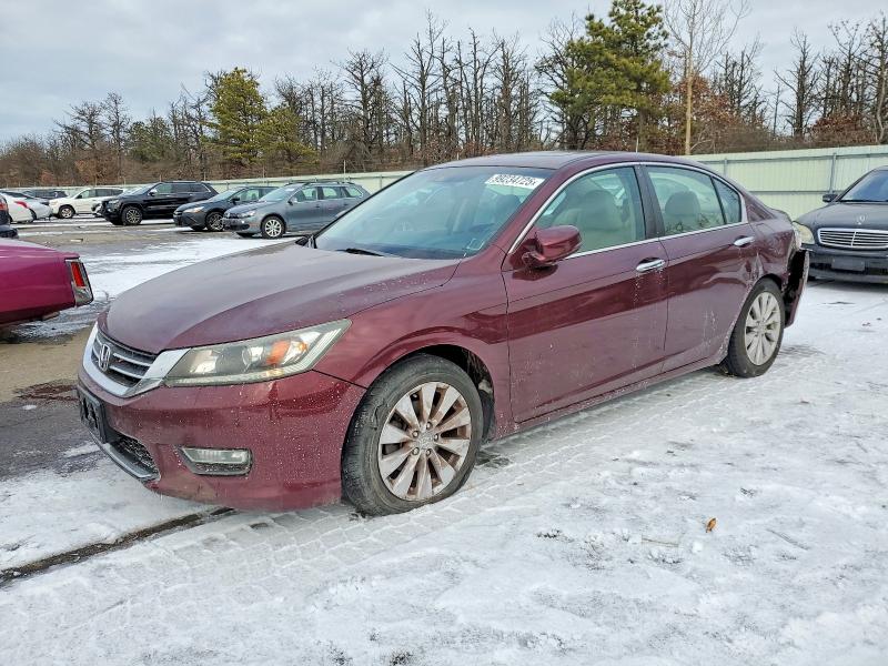 Продаж на аукціоні авто 2013 Honda Accord, vin: 1HGCR2F83DA254315, номер лоту: 99234725