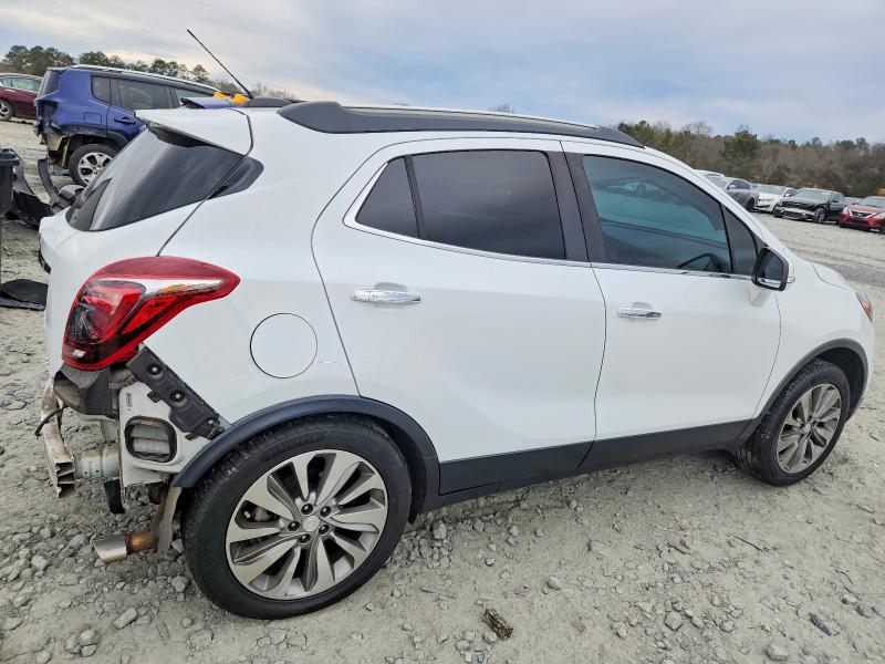 Aukcja sprzedaży 2019 Buick Encore, vin: KL4CJASB9KB752084, numer aukcji: 98876335