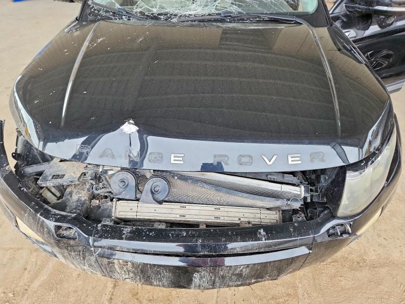 Aukcja sprzedaży 2013 Land Rover Range Rover Evoque, vin: SALVV2BG9DH727831, numer aukcji: 74733025