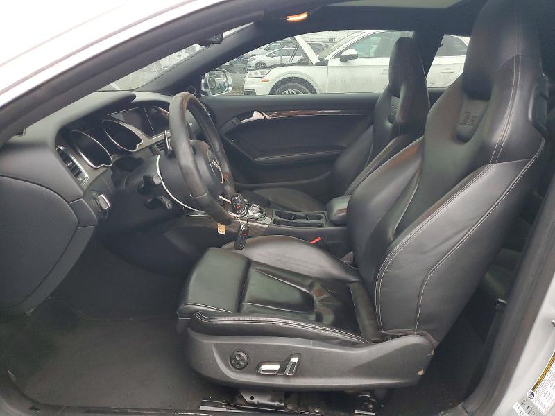 Продажа на аукционе авто 2013 Audi S5 Prestig, vin: WAUVGAFR2DA026111, номер лота: 98771565