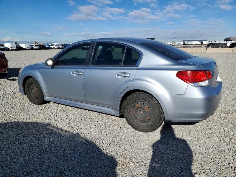 Aukcja sprzedaży 2012 Subaru Legacy, vin: 4S3BMBA61C3026282, numer aukcji: 73303445