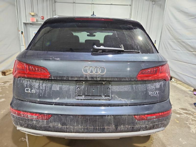 Aukcja sprzedaży 2018 Audi Q5, vin: WA1CNAFY3J2104435, numer aukcji: 74854215
