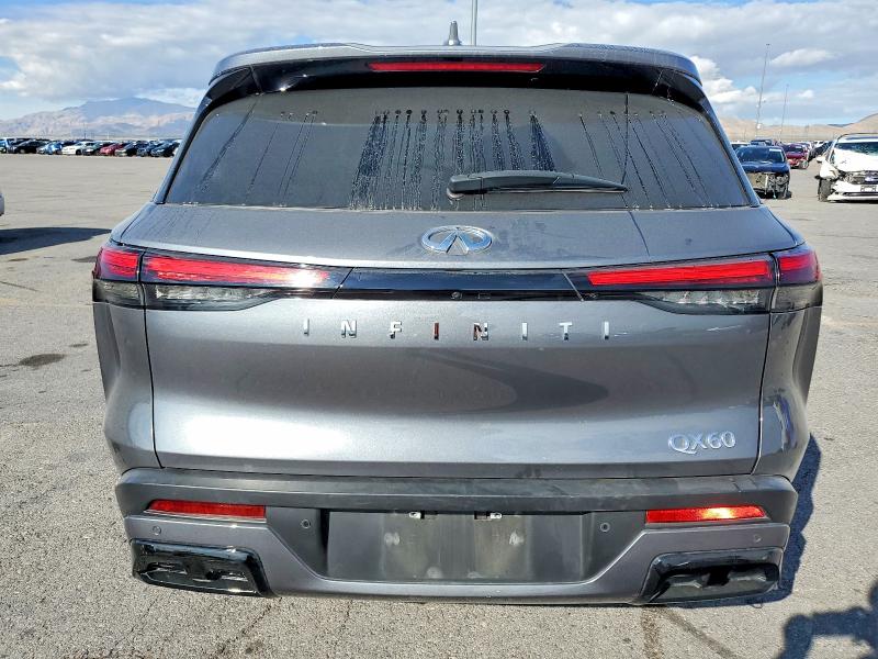 Продаж на аукціоні авто 2023 Infiniti Qx60 Pure, vin: 5N1DL1ER6PC374249, номер лоту: 99731285