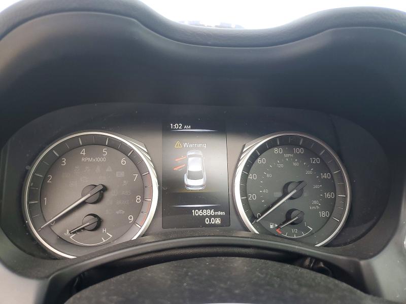 Продажа на аукционе авто 2018 Infiniti Q50, vin: JN1EV7AP0JM352360, номер лота: 74488355