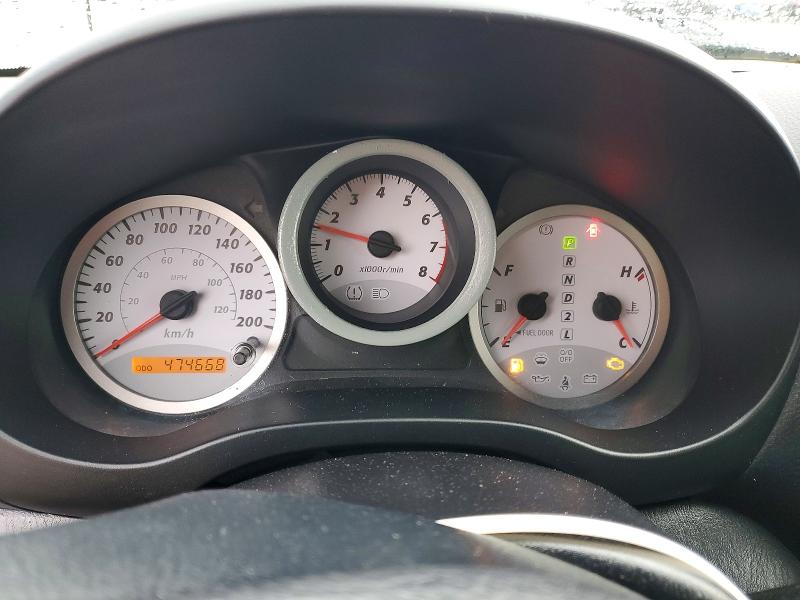 2004 Toyota Rav4 4dr 4wd მანქანა იყიდება აუქციონზე, vin: JTEHD20V940027309, აუქციონის ნომერი: 99250575