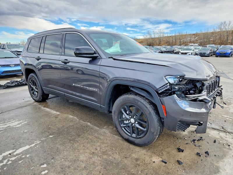 72974765 :رقم المزاد ، 1C4RJKAG4S8662096 vin ، 2025 Jeep Grand Cherokee مزاد بيع