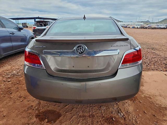 Aukcja sprzedaży 2012 Buick Lacrosse, vin: 1G4GD5ER2CF166136, numer aukcji: 98644695