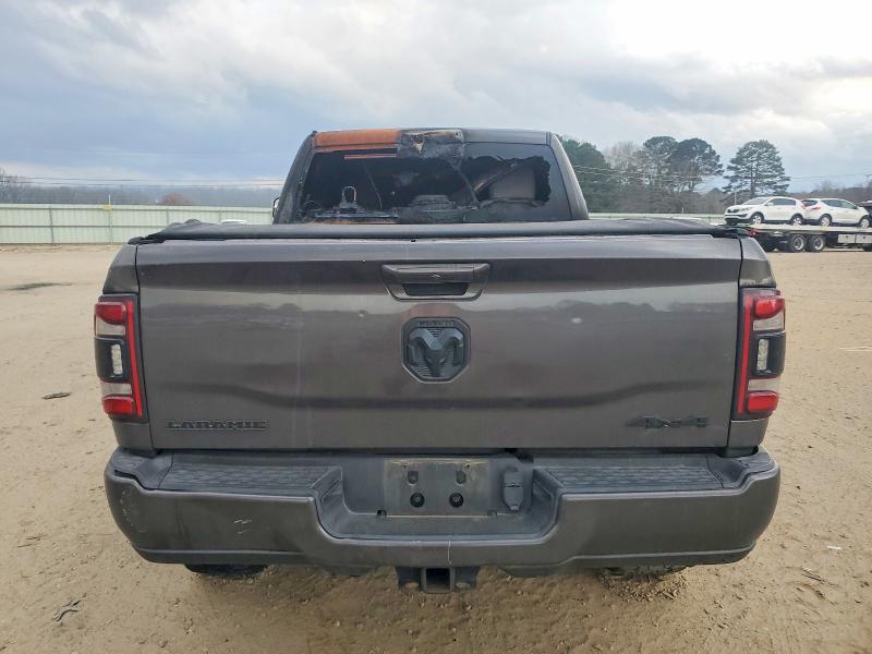 2020 Ram 2500 მანქანა იყიდება აუქციონზე, vin: 3C6UR5FJ5LG238969, აუქციონის ნომერი: 72260585