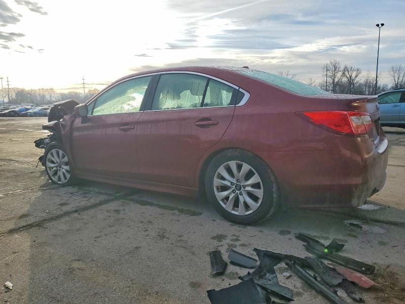 2015 Subaru Legacy მანქანა იყიდება აუქციონზე, vin: 4S3BNBD63F3042948, აუქციონის ნომერი: 99816685
