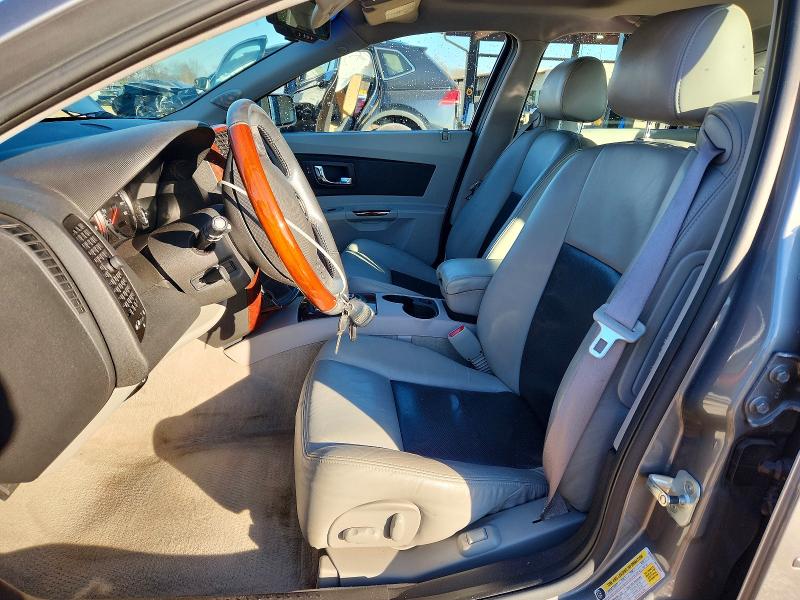 Продажа на аукционе авто 2006 Cadillac Cts Hi Fea, vin: 1G6DP577260160891, номер лота: 73707125