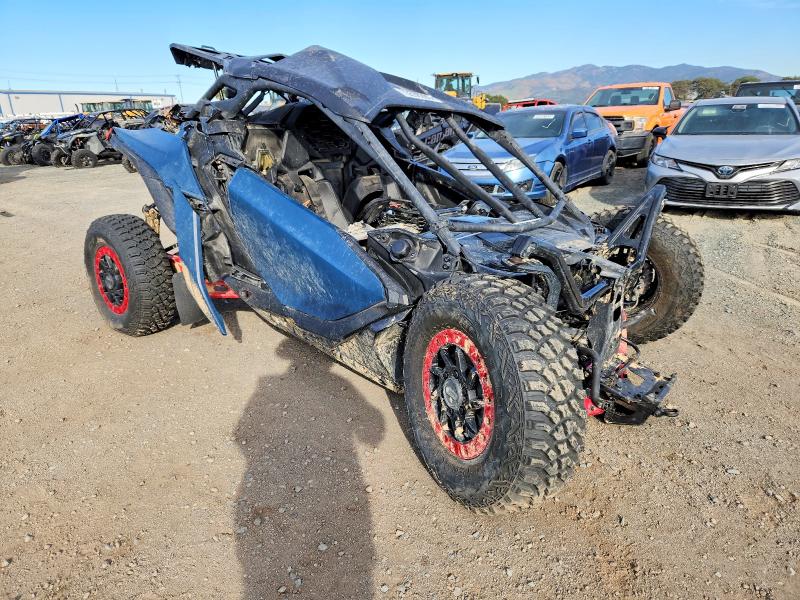 2025 Can-am Maverick მანქანა იყიდება აუქციონზე, vin: 3JB8XAT24SE000341, აუქციონის ნომერი: 73550395