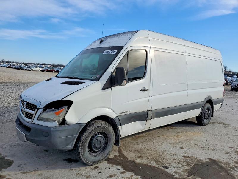 2008 Dodge Sprinter 2 მანქანა იყიდება აუქციონზე, vin: WD0PE845X85282948, აუქციონის ნომერი: 72392465
