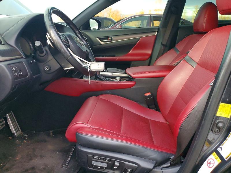 Продаж на аукціоні авто 2018 Lexus Gs, vin: JTHBZ1BL5JA014319, номер лоту: 98451555