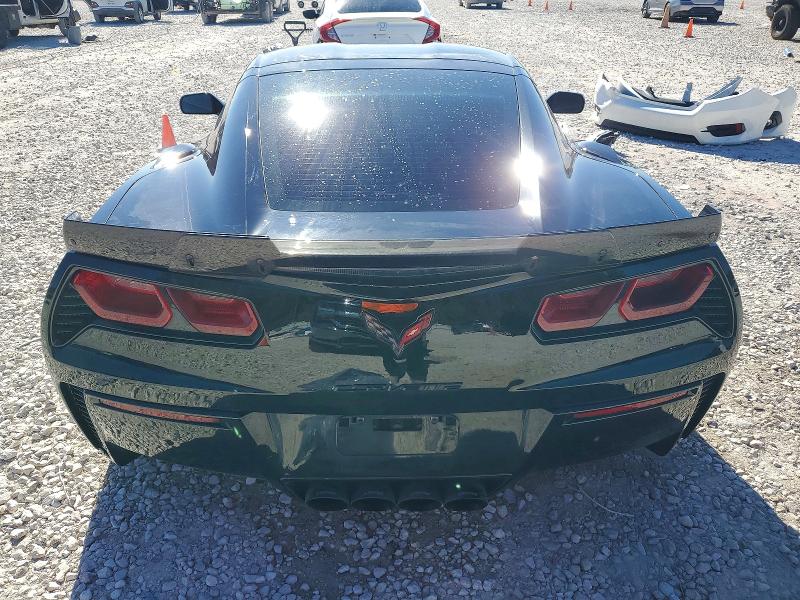 98815175 :رقم المزاد ، 1G1YY2D78K5109870 vin ، 2019 Chevrolet Corvette مزاد بيع