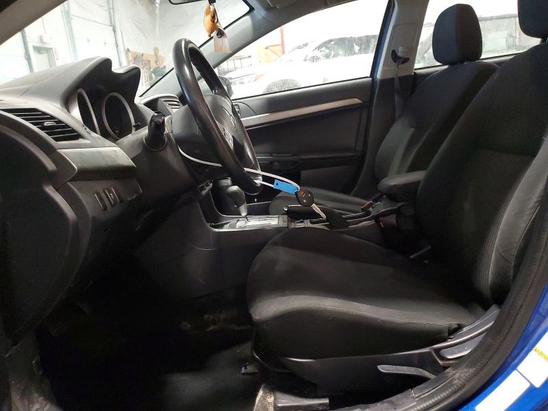 Aukcja sprzedaży 2015 Mitsubishi Lancer, vin: JA32V2FW1FU004480, numer aukcji: 73989665