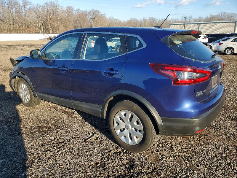 73929045 :رقم المزاد ، JN1BJ1CV0LW268246 vin ، 2020 Nissan Rogue Sport مزاد بيع