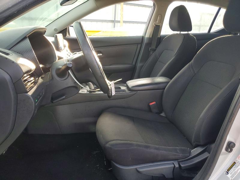 Продаж на аукціоні авто 2021 Nissan Sentra, vin: 3N1AB8BV3MY257416, номер лоту: 72761965