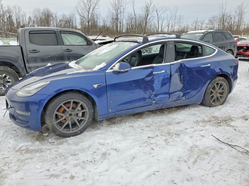 Aukcja sprzedaży 2018 Tesla Model 3, vin: 5YJ3E1EA2JF102702, numer aukcji: 73586275