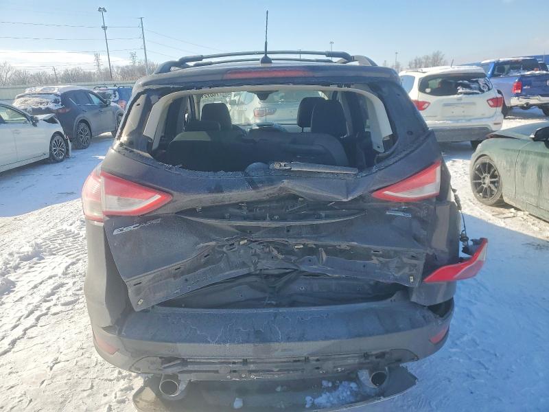 75072125 :رقم المزاد ، 1FMCU9G95DUB86834 vin ، 2013 Ford Escape مزاد بيع