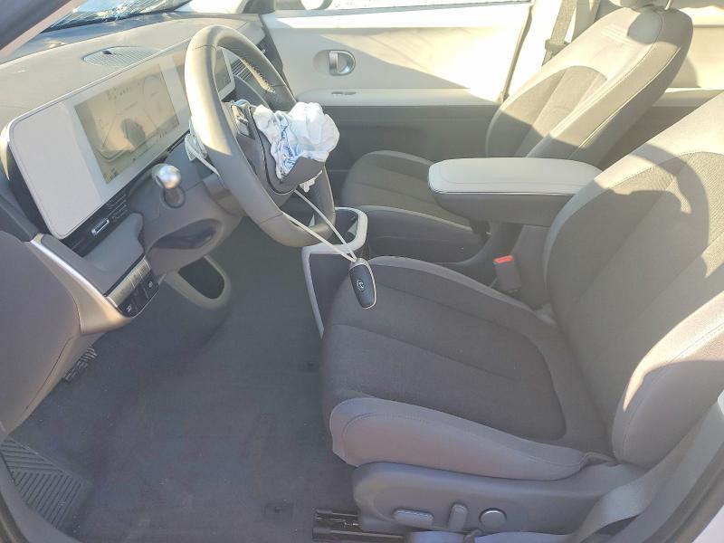 Продажа на аукционе авто 2024 Hyundai Ioniq 5, vin: KM8KNDDF8RU317414, номер лота: 72841735