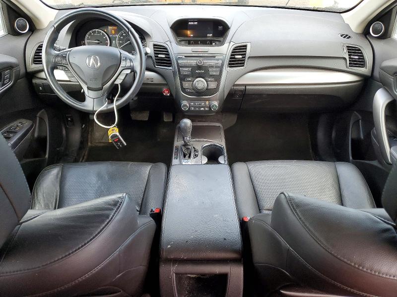 Продажа на аукционе авто 2015 Acura Rdx, vin: 5J8TB4H3XFL022304, номер лота: 73330895