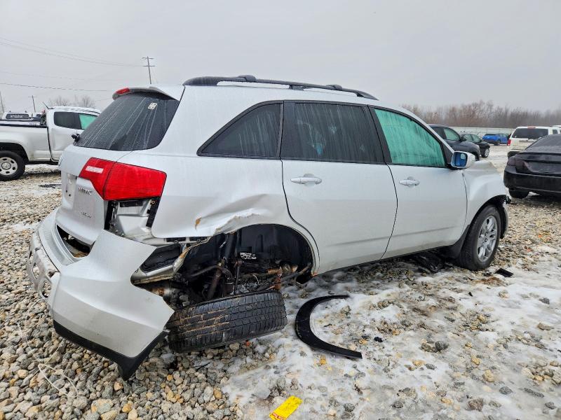 Aukcja sprzedaży 2008 Acura Mdx Techno, vin: 2HNYD28338H516503, numer aukcji: 99840645