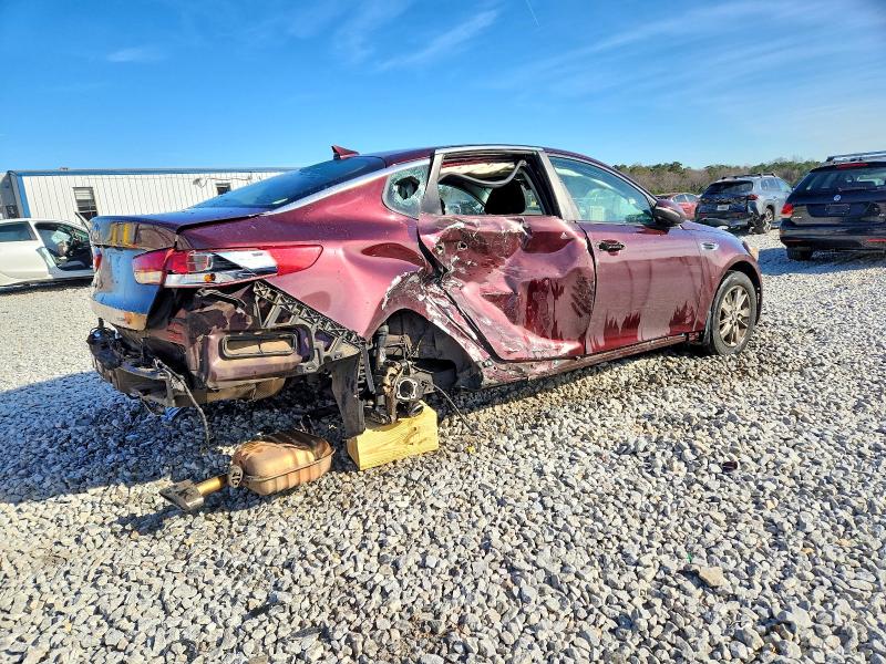 Aukcja sprzedaży 2018 Kia Optima, vin: 5XXGT4L36JG231939, numer aukcji: 73991135