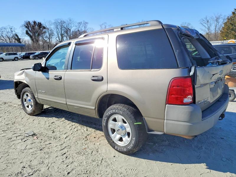 Продажа на аукционе авто 2002 Ford Explorer X, vin: 1FMZU62E12UC77500, номер лота: 99242555