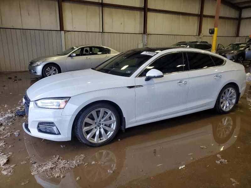 Продаж на аукціоні авто 2018 Audi A5, vin: WAUANCF59JA136839, номер лоту: 74789385