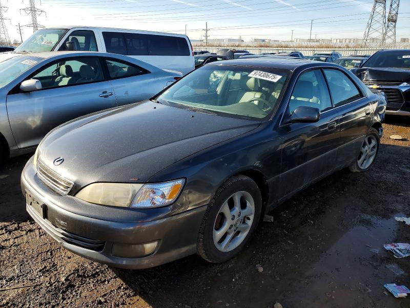 Aukcja sprzedaży 2000 Lexus Es, vin: JT8BF28G1Y0272152, numer aukcji: 97430675