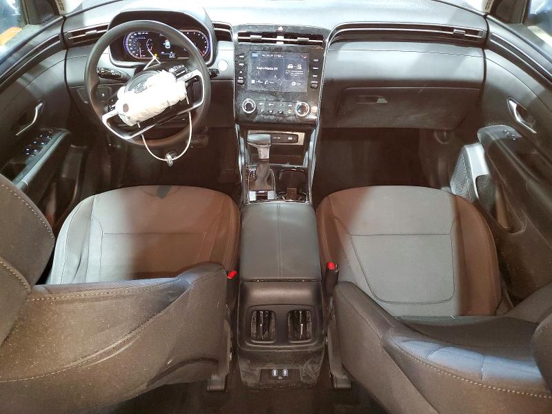 75022745 :رقم المزاد ، 5NMJBCAEXNH159335 vin ، 2022 Hyundai Tucson مزاد بيع