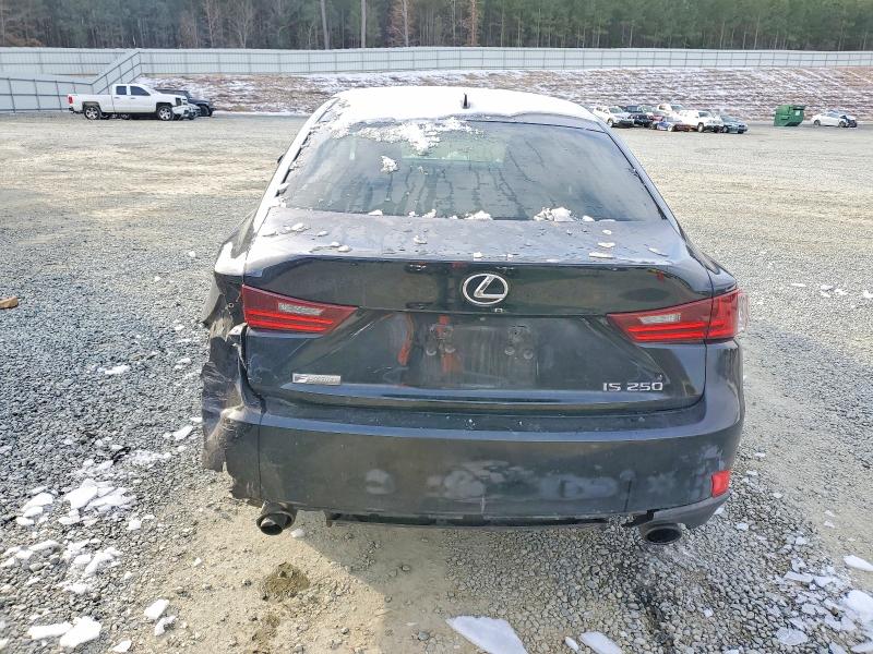75030795 :رقم المزاد ، JTHBF1D26F5082478 vin ، 2015 Lexus Is 250 مزاد بيع