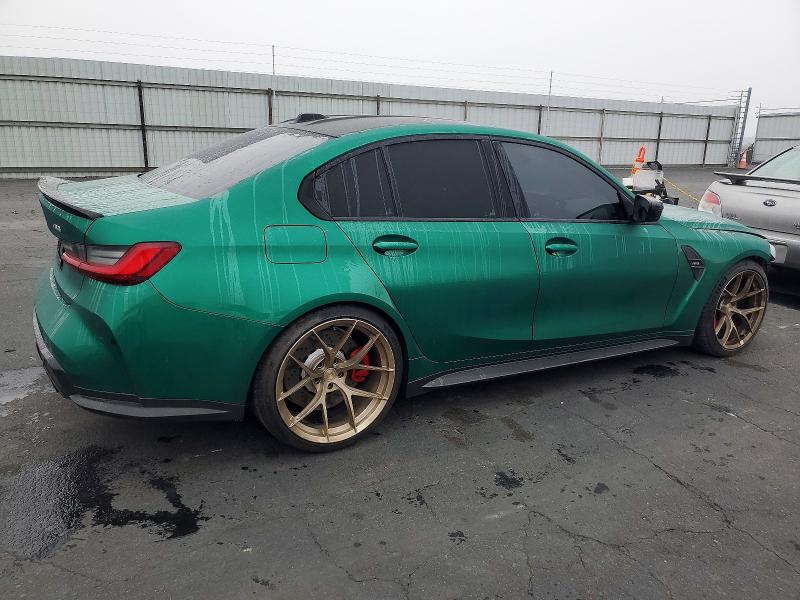 Aukcja sprzedaży 2023 Bmw M3, vin: WBS53AY05PFN72706, numer aukcji: 99040525