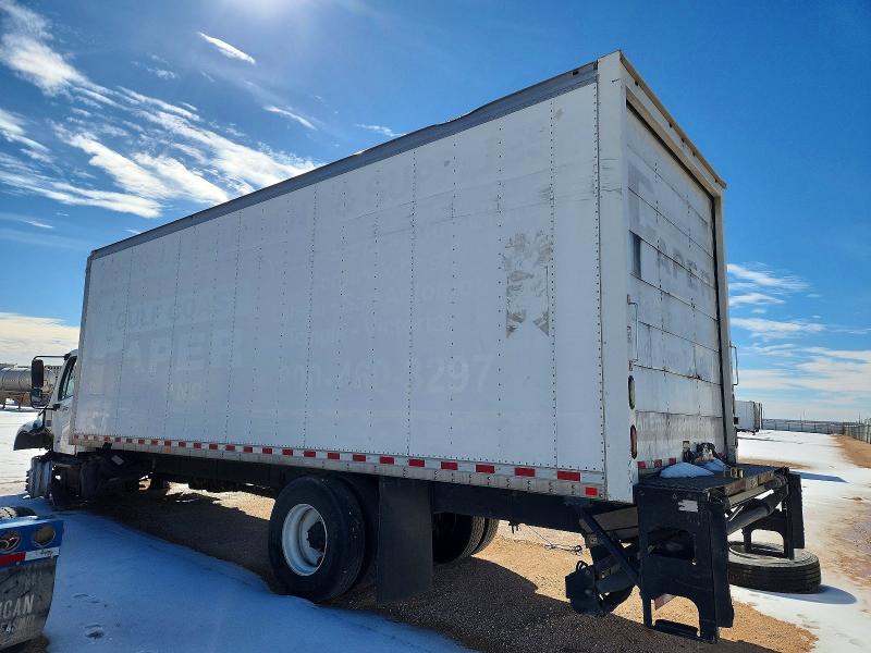 54172026 :رقم المزاد ، 3ALACWDT5GDHM2244 vin ، 2016 Freightliner M2 مزاد بيع