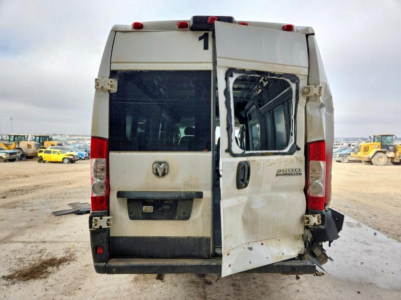 79659675 :رقم المزاد ، 3C6MRVJG3PE512912 vin ، 2023 Ram Promaster 3500 مزاد بيع
