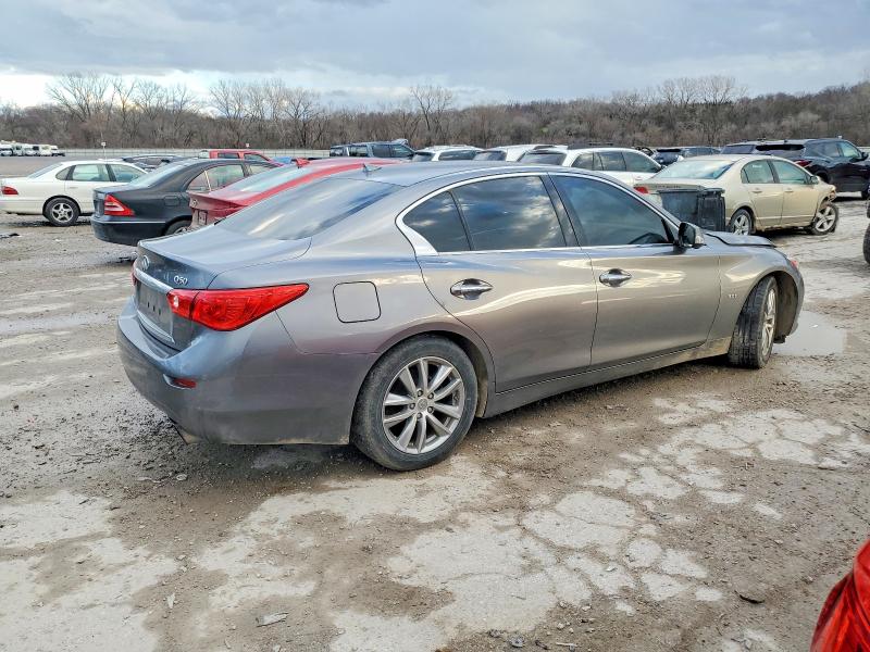 Aukcja sprzedaży 2016 Infiniti Q50, vin: JN1EV7APXGM305491, numer aukcji: 99961625