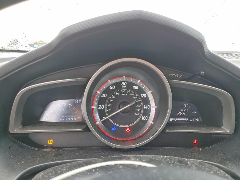 73333995 :رقم المزاد ، 3MZBM1U73FM175677 vin ، 2015 Mazda 3 مزاد بيع