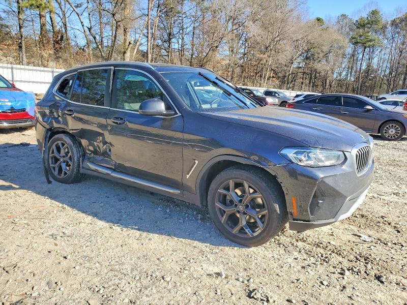 Aukcja sprzedaży 2022 Bmw X3, vin: 5UX43DP0XN9M16676, numer aukcji: 73197515