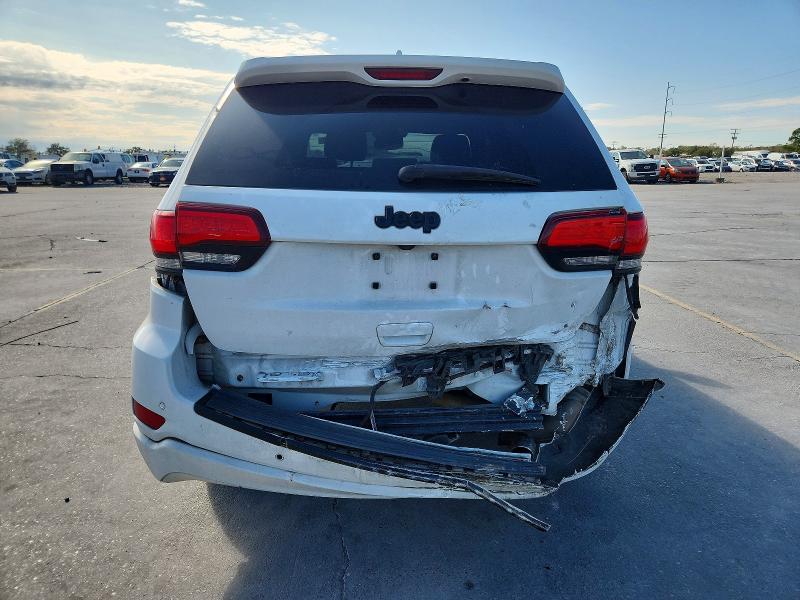 Продаж на аукціоні авто 2018 Jeep Grand Cherokee, vin: 1C4RJEAG4JC193427, номер лоту: 72931215