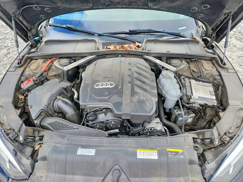 Aukcja sprzedaży 2022 Audi A5, vin: WAUABCF56NA006354, numer aukcji: 73056515
