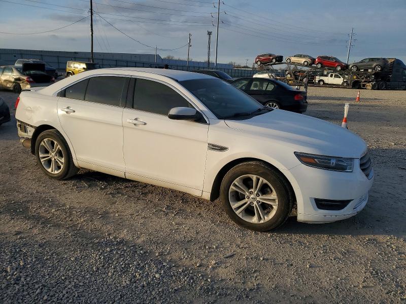 Продажа на аукционе авто 2016 Ford Taurus, vin: 1FAHP2E86GG136567, номер лота: 52235326