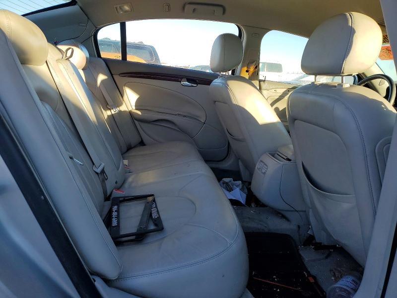 Продажа на аукционе авто 2007 Buick Lucerne, vin: 1G4HD57277U105063, номер лота: 72362255