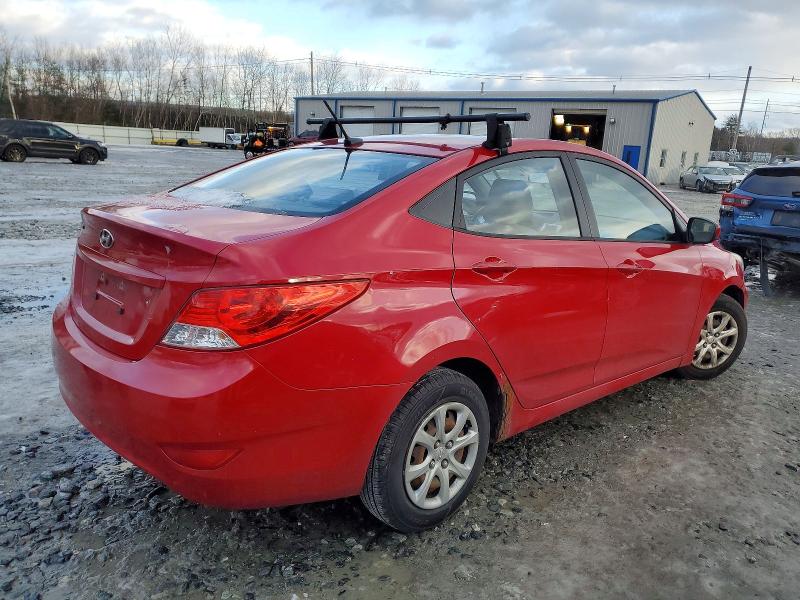 Продаж на аукціоні авто 2013 Hyundai Accent, vin: KMHCT4AE6DU516427, номер лоту: 65201846