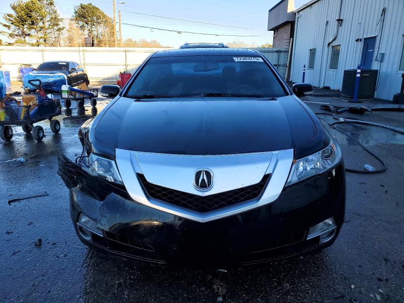 Aukcja sprzedaży 2010 Acura Tl, vin: 19UUA9F57AA001391, numer aukcji: 72383275