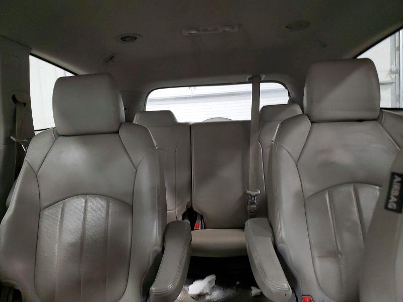 75023575 :رقم المزاد ، 5GAKRBKD2HJ161385 vin ، 2017 Buick Enclave مزاد بيع