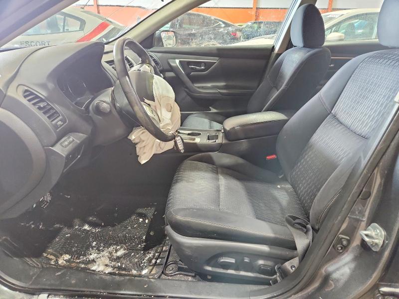74935335 :رقم المزاد ، 1N4AL3APXHN333593 vin ، 2017 Nissan Altima مزاد بيع
