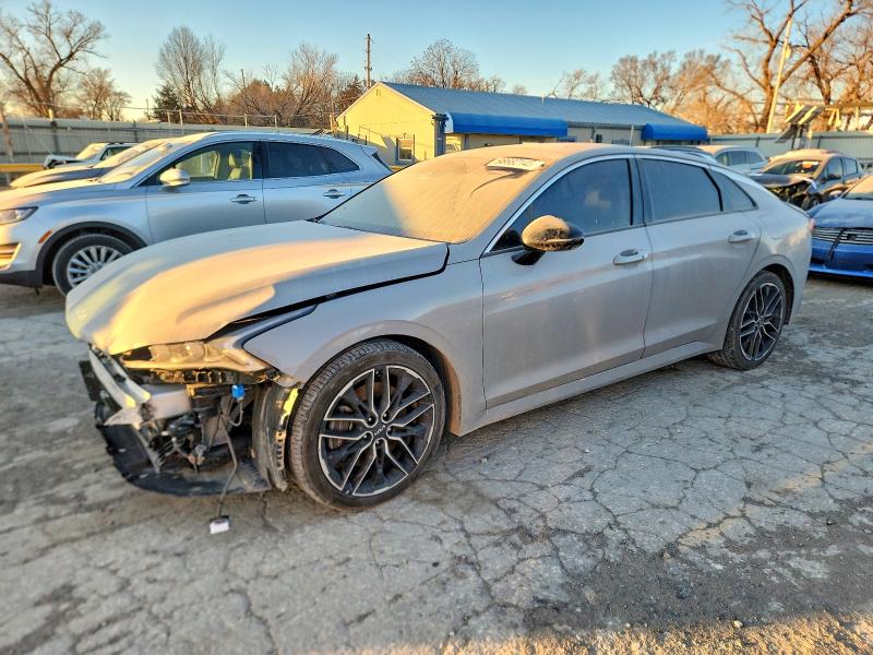 Aukcja sprzedaży 2023 Kia K5, vin: 5XXG44J80PG193080, numer aukcji: 98682145